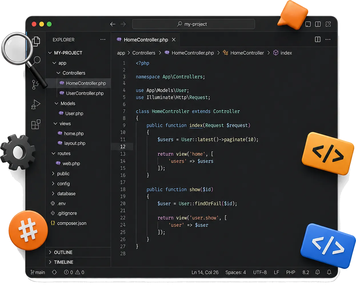Custom Development