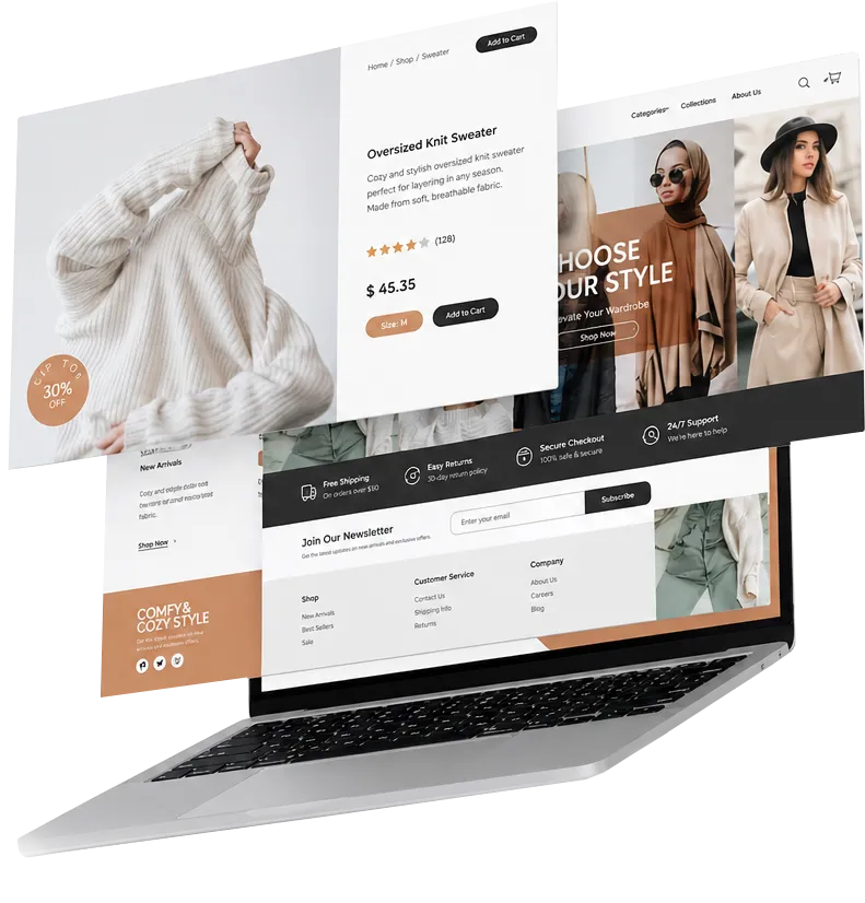 Managed Websites